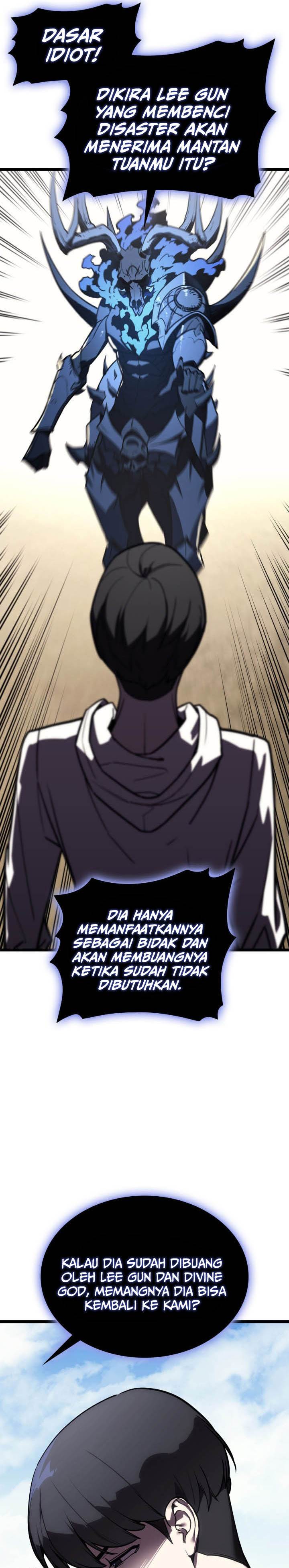 A Disaster-Class Hero Has Returned Chap 129 - Next Chap 130