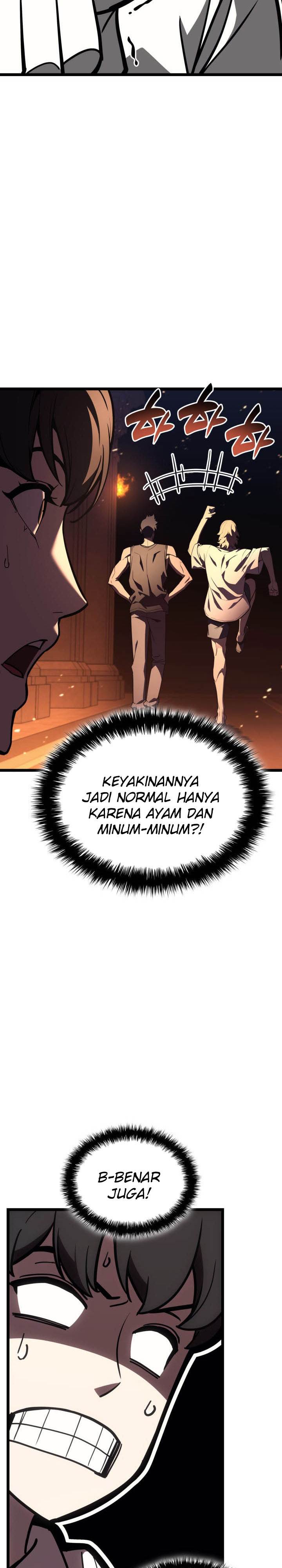 A Disaster-Class Hero Has Returned Chap 129 - Next Chap 130