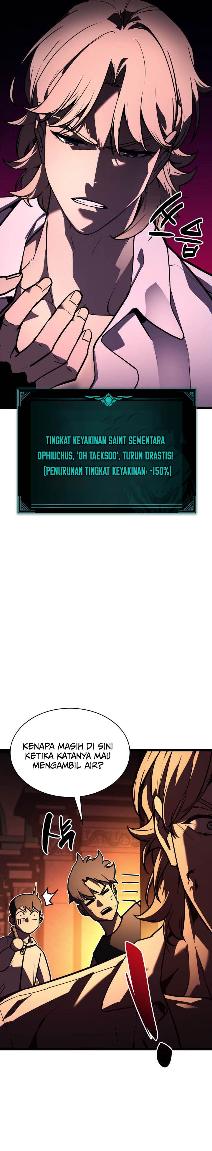 A Disaster-Class Hero Has Returned Chap 129 - Next Chap 130