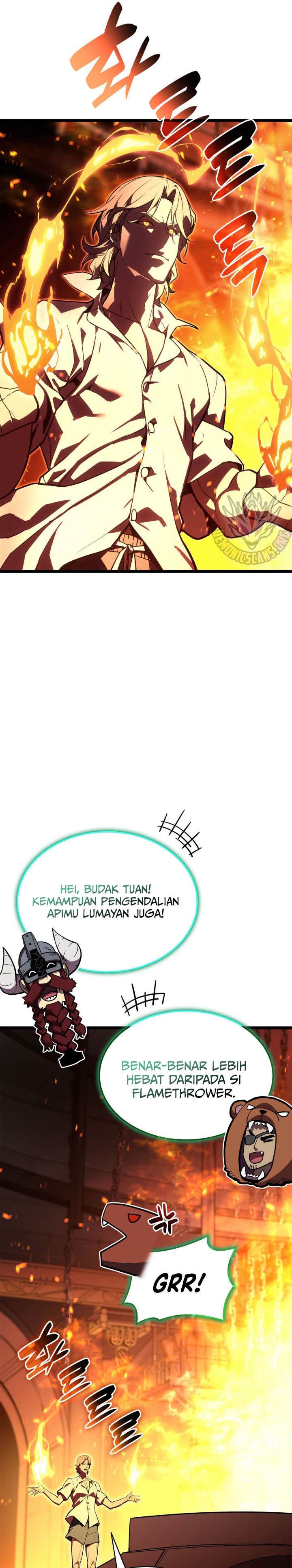 A Disaster-Class Hero Has Returned Chap 129 - Next Chap 130