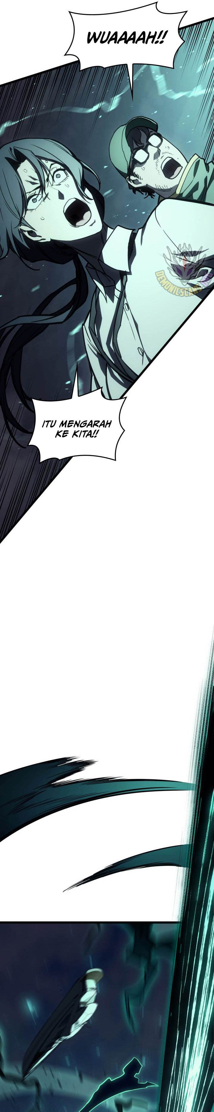 A Disaster-Class Hero Has Returned Chap 129 - Next Chap 130