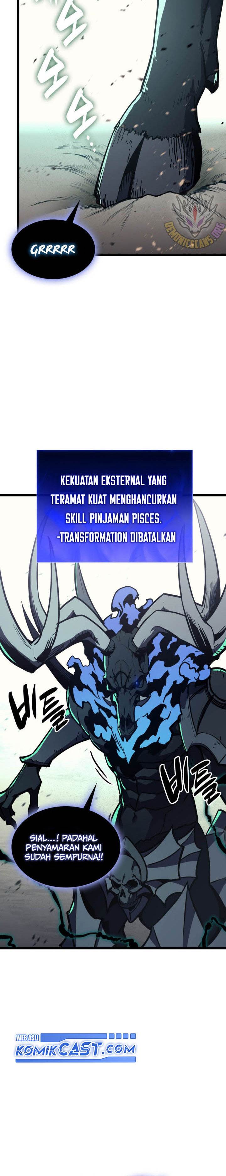 A Disaster-Class Hero Has Returned Chap 129 - Next Chap 130