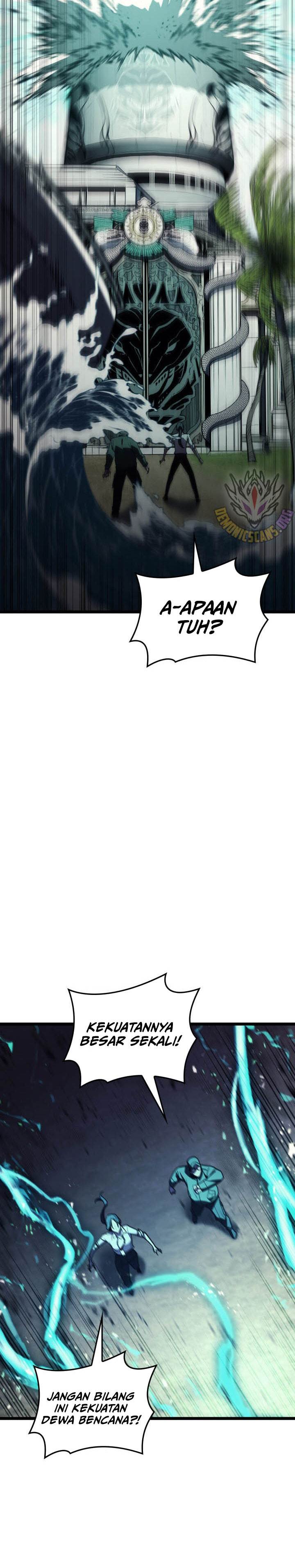 A Disaster-Class Hero Has Returned Chap 129 - Next Chap 130