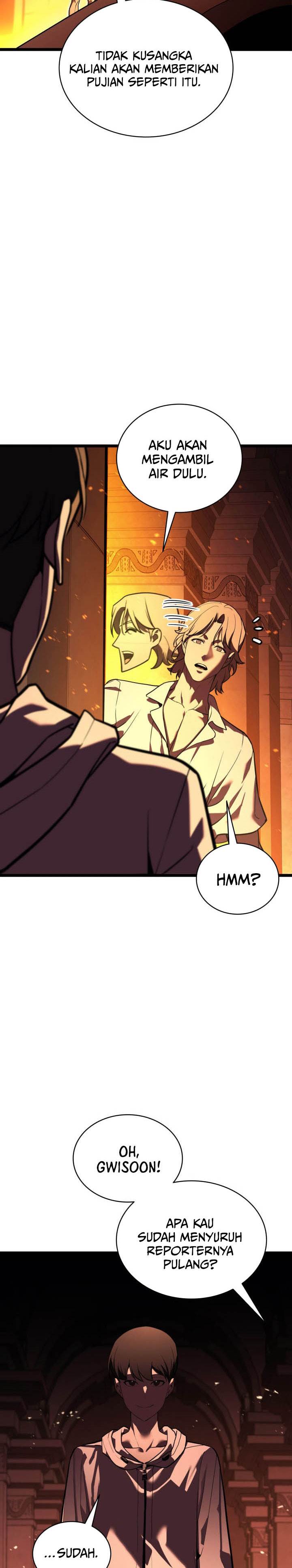 A Disaster-Class Hero Has Returned Chap 129 - Next Chap 130