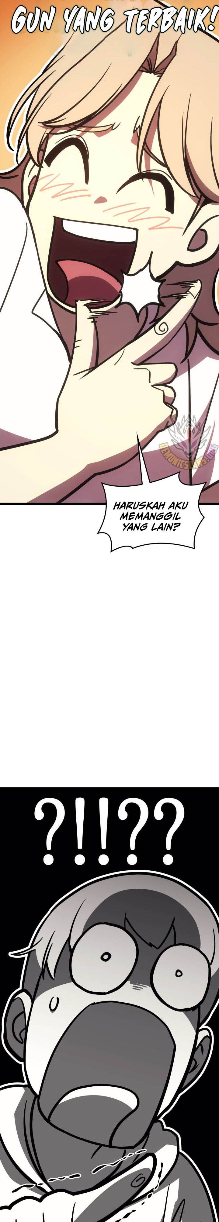 A Disaster-Class Hero Has Returned Chap 129 - Next Chap 130