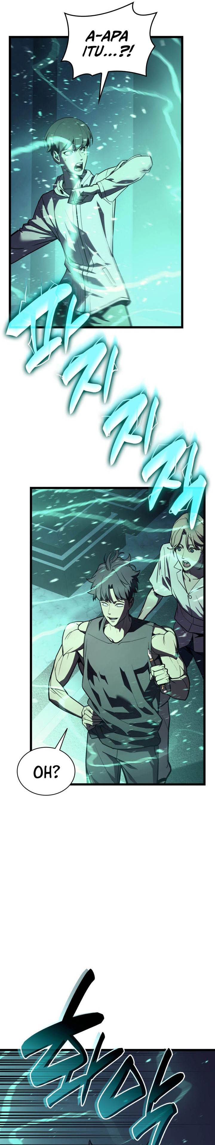 A Disaster-Class Hero Has Returned Chap 129 - Next Chap 130