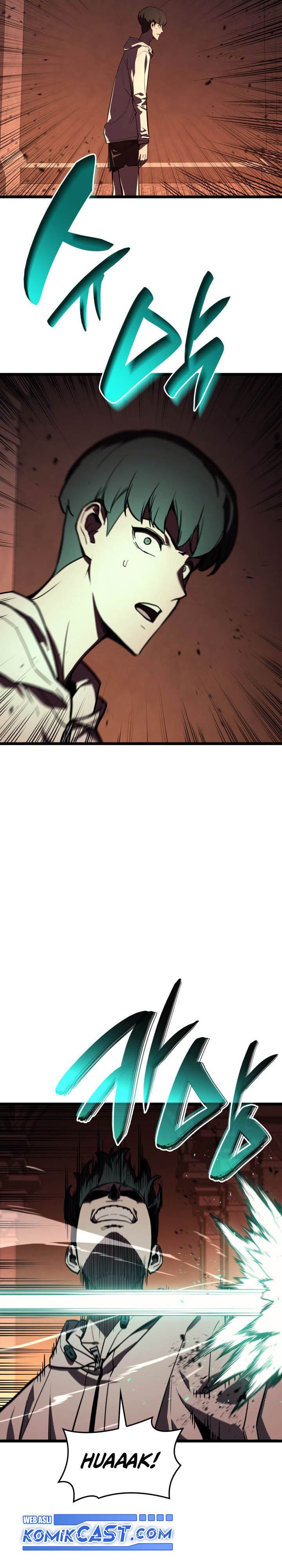 A Disaster-Class Hero Has Returned Chap 129 - Next Chap 130