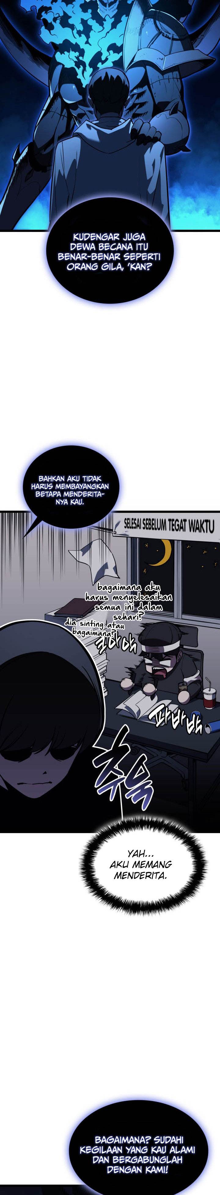 A Disaster-Class Hero Has Returned Chap 129 - Next Chap 130