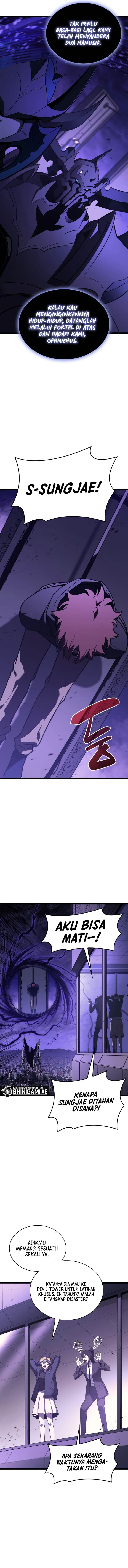 A Disaster-Class Hero Has Returned Chap 120 - Next Chap 121