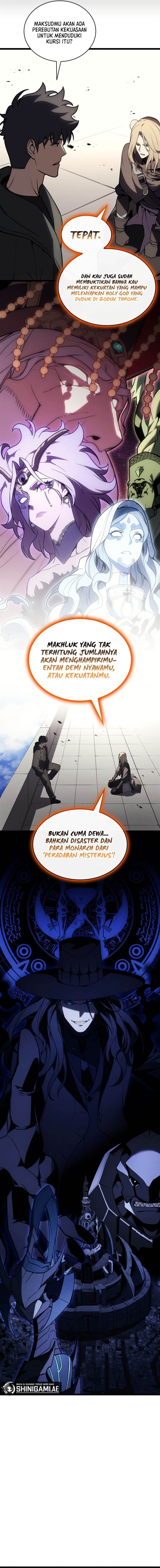 A Disaster-Class Hero Has Returned Chap 120 - Next Chap 121