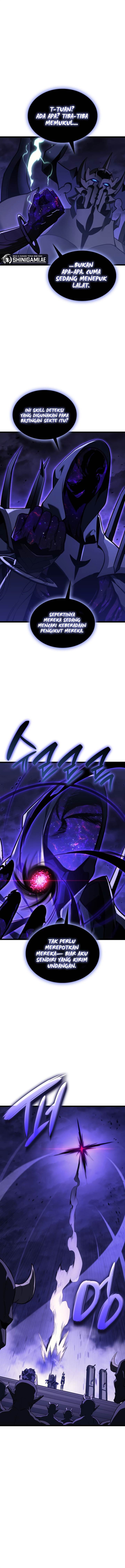 A Disaster-Class Hero Has Returned Chap 120 - Next Chap 121