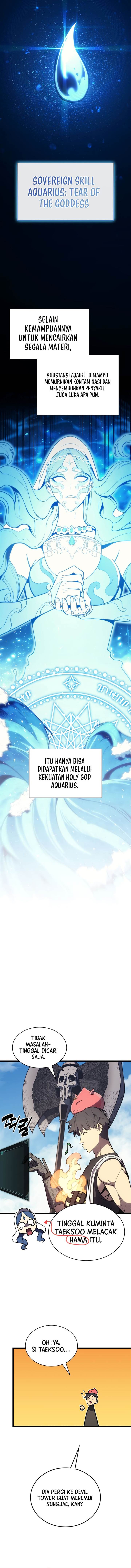 A Disaster-Class Hero Has Returned Chap 120 - Next Chap 121