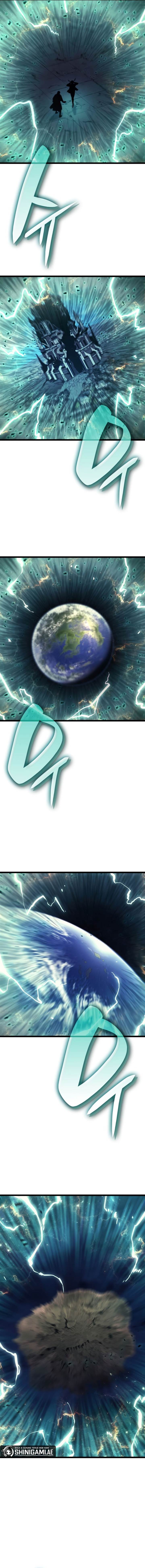 A Disaster-Class Hero Has Returned Chap 120 - Next Chap 121