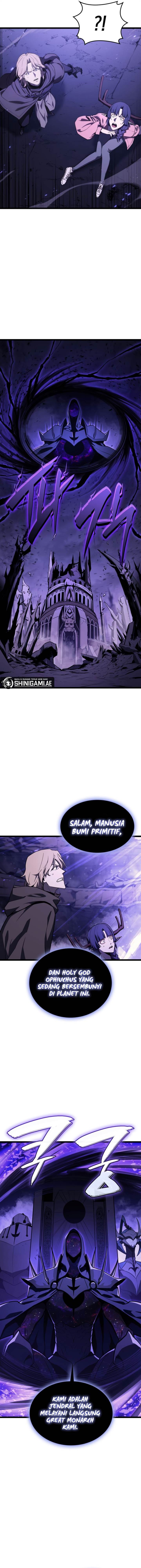 A Disaster-Class Hero Has Returned Chap 120 - Next Chap 121