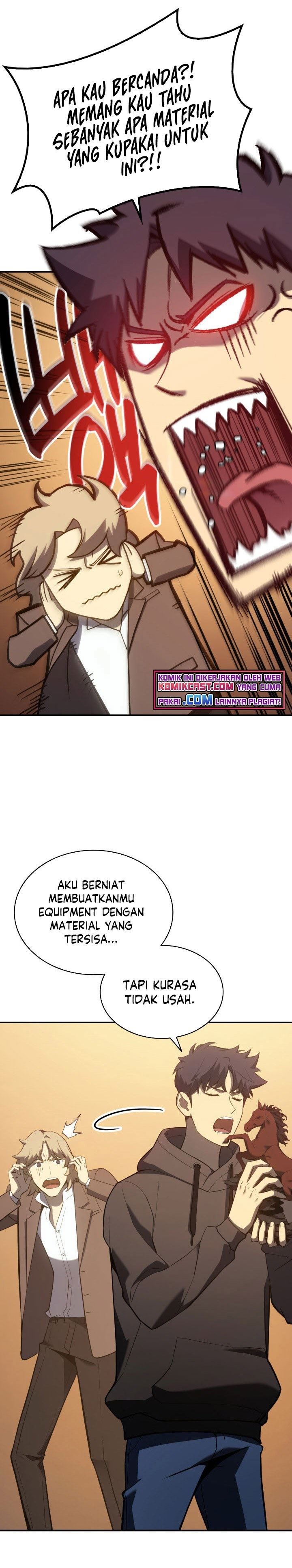 A Disaster-Class Hero Has Returned Chap 12 - Next Chap 13