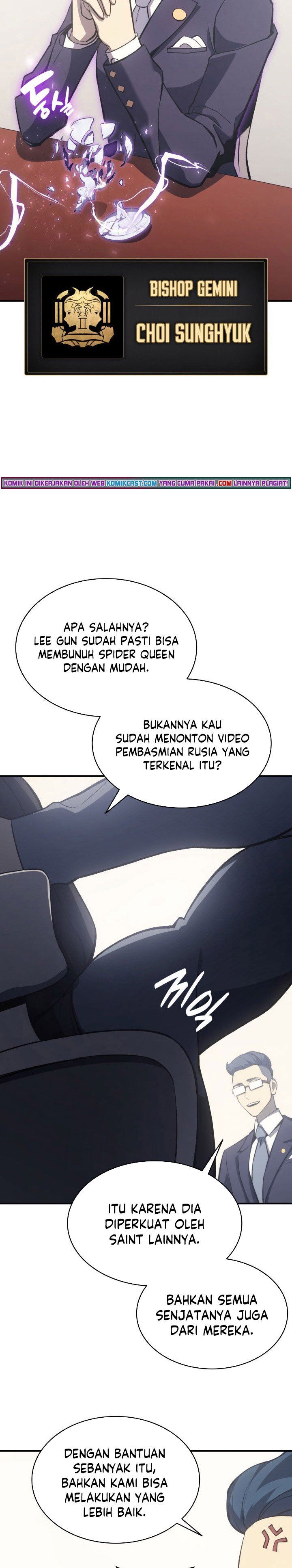 A Disaster-Class Hero Has Returned Chap 12 - Next Chap 13