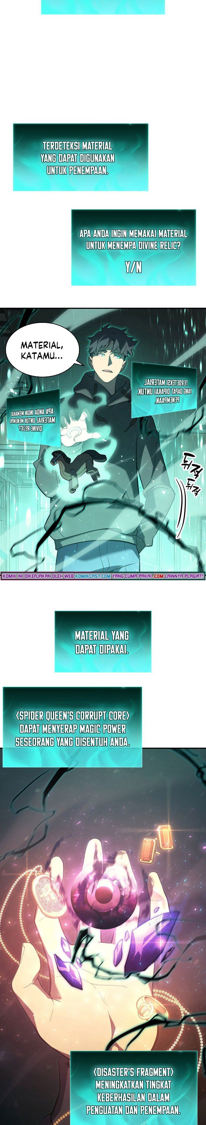 A Disaster-Class Hero Has Returned Chap 12 - Next Chap 13