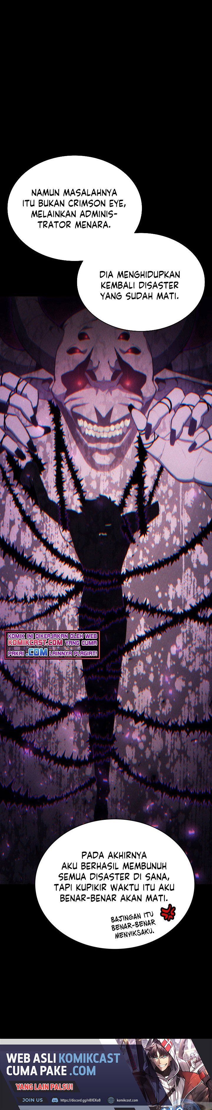 A Disaster-Class Hero Has Returned Chap 12 - Next Chap 13