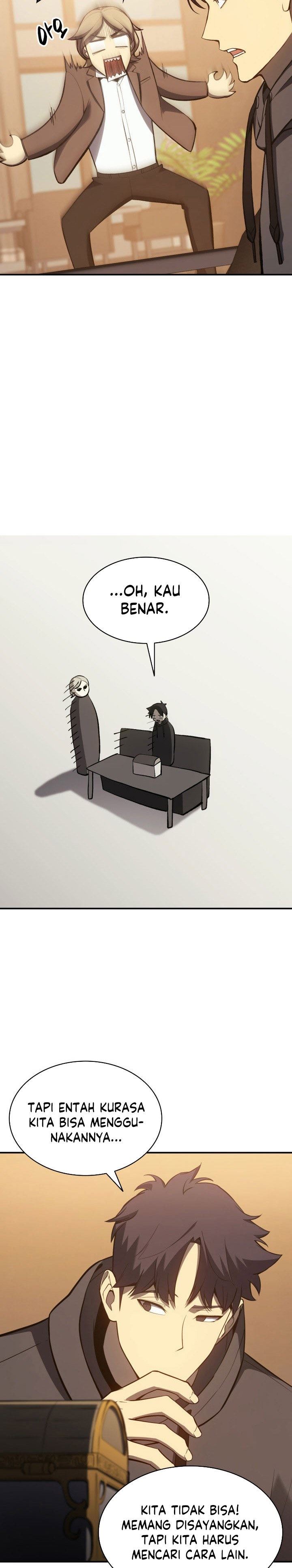 A Disaster-Class Hero Has Returned Chap 12 - Next Chap 13