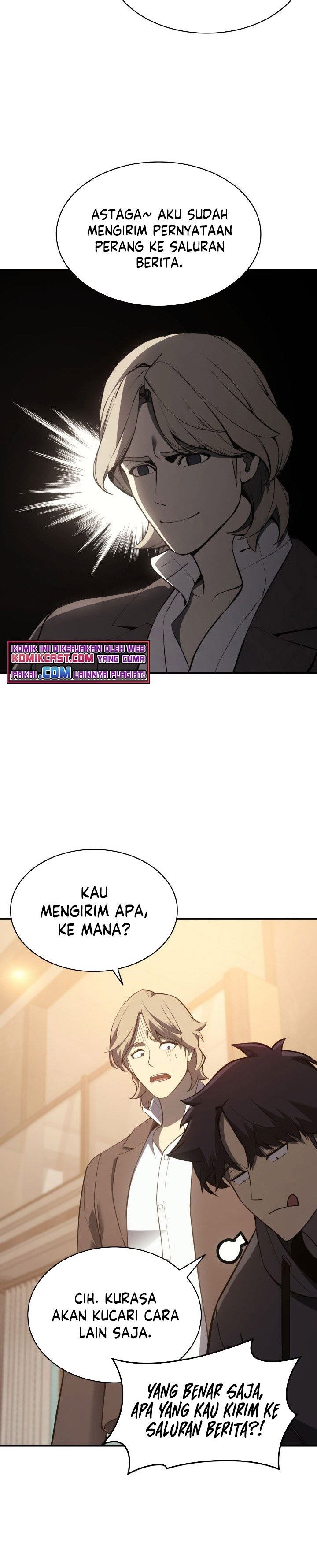 A Disaster-Class Hero Has Returned Chap 12 - Next Chap 13