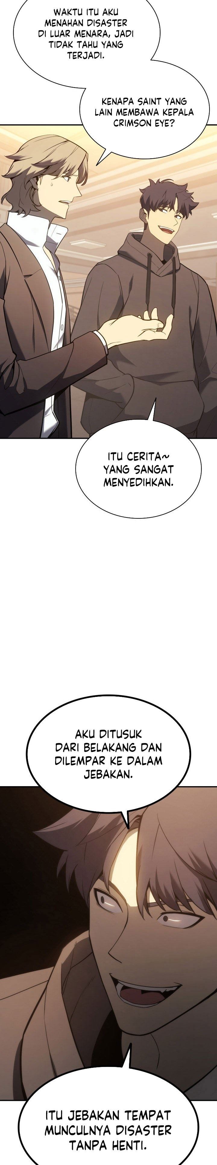 A Disaster-Class Hero Has Returned Chap 12 - Next Chap 13