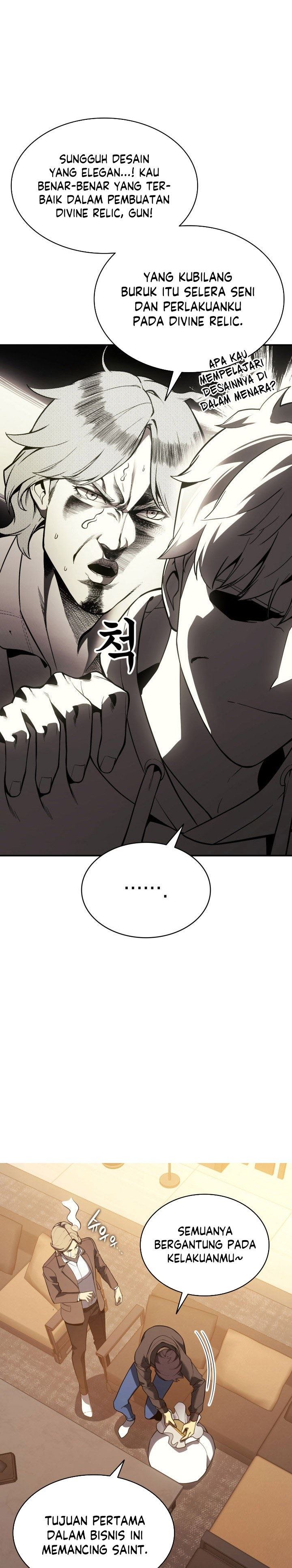 A Disaster-Class Hero Has Returned Chap 12 - Next Chap 13