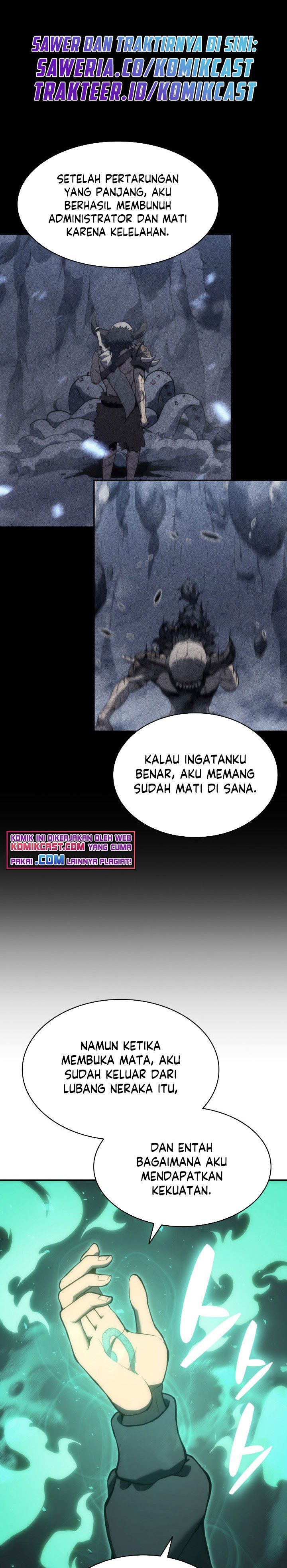 A Disaster-Class Hero Has Returned Chap 12 - Next Chap 13