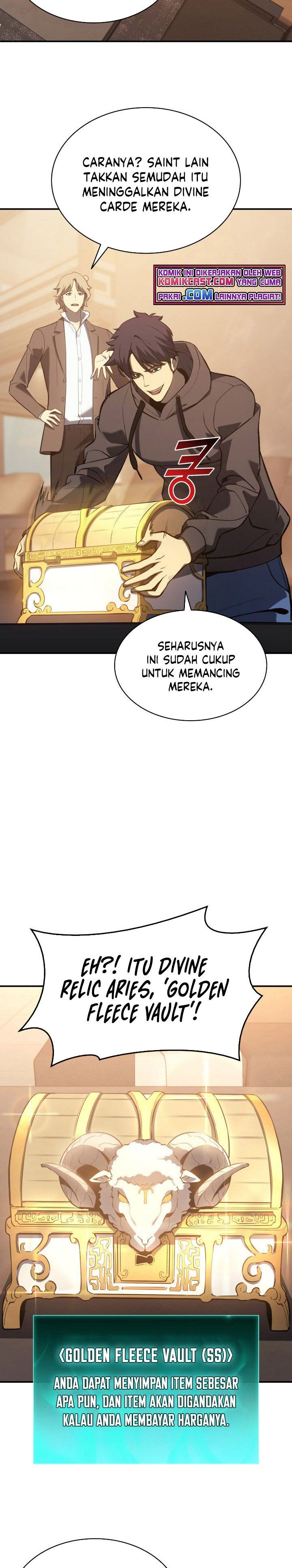 A Disaster-Class Hero Has Returned Chap 12 - Next Chap 13