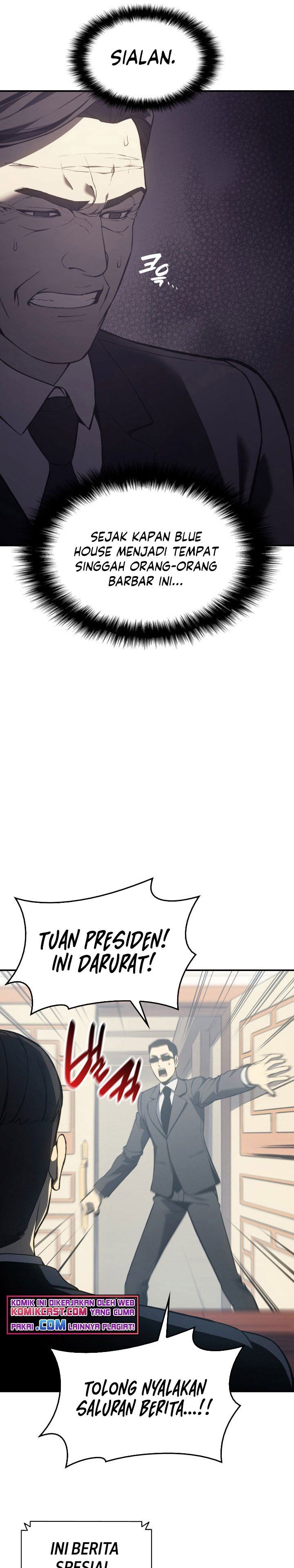 A Disaster-Class Hero Has Returned Chap 12 - Next Chap 13