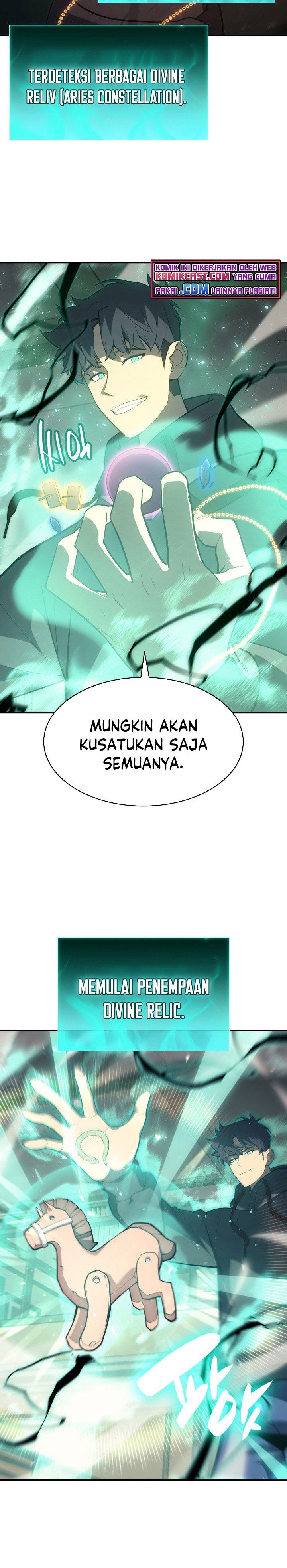 A Disaster-Class Hero Has Returned Chap 12 - Next Chap 13
