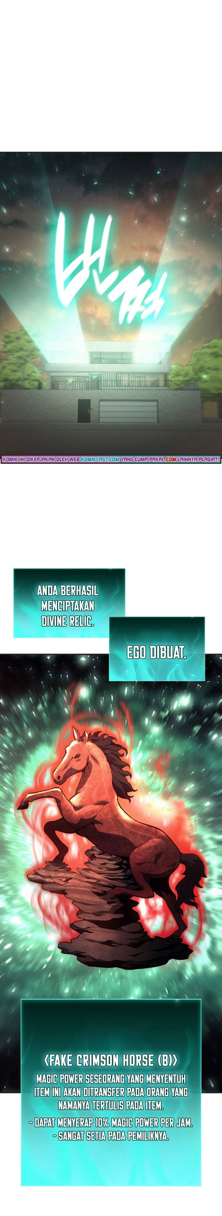 A Disaster-Class Hero Has Returned Chap 12 - Next Chap 13