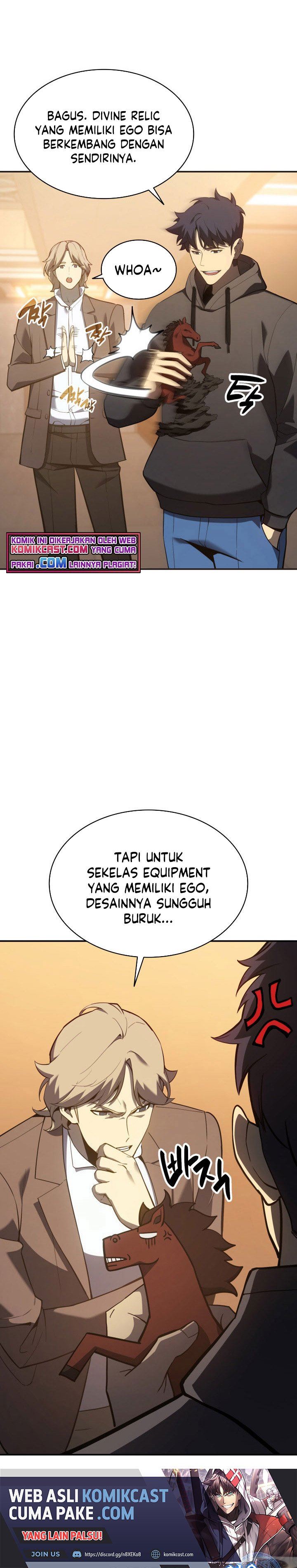 A Disaster-Class Hero Has Returned Chap 12 - Next Chap 13