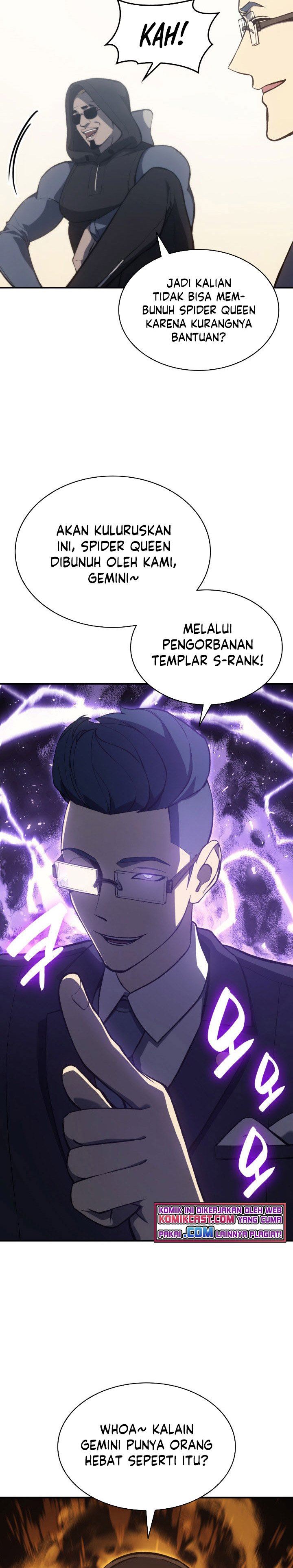 A Disaster-Class Hero Has Returned Chap 12 - Next Chap 13