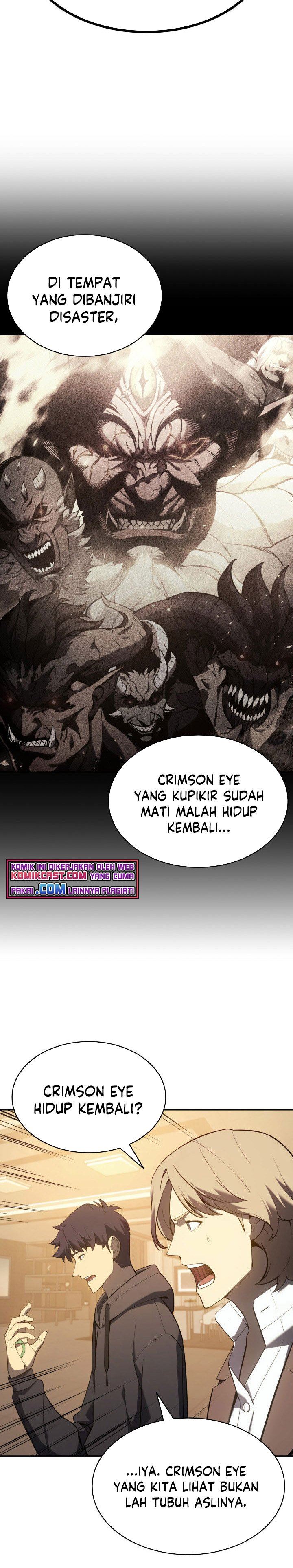 A Disaster-Class Hero Has Returned Chap 12 - Next Chap 13