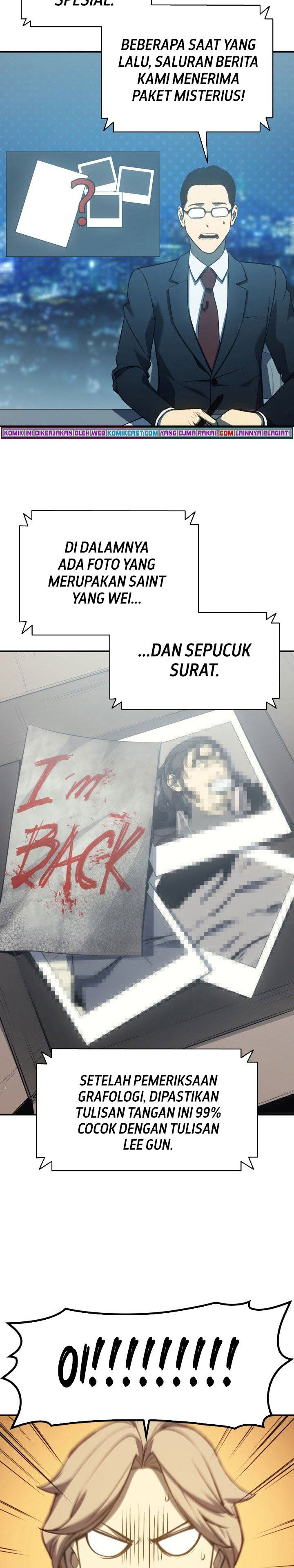 A Disaster-Class Hero Has Returned Chap 12 - Next Chap 13