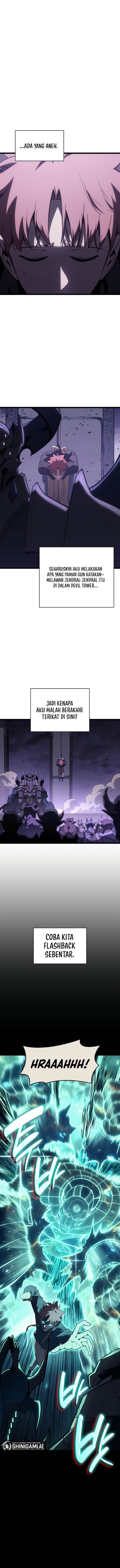 A Disaster-Class Hero Has Returned Chap 121 - Next Chap 122