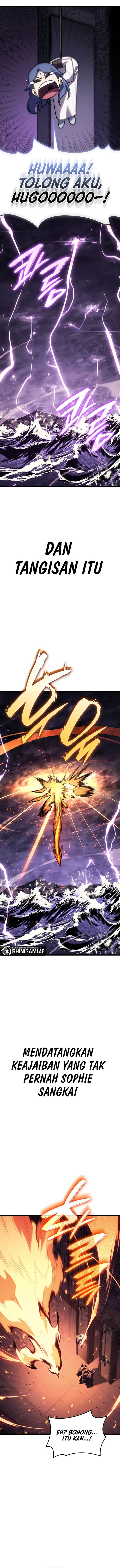 A Disaster-Class Hero Has Returned Chap 121 - Next Chap 122