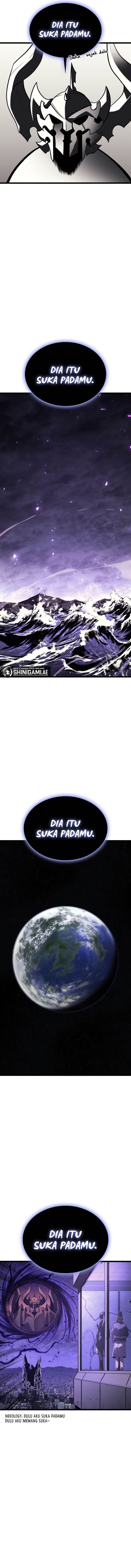 A Disaster-Class Hero Has Returned Chap 121 - Next Chap 122