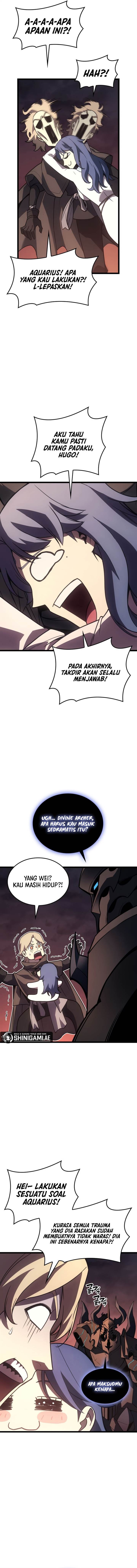 A Disaster-Class Hero Has Returned Chap 121 - Next Chap 122