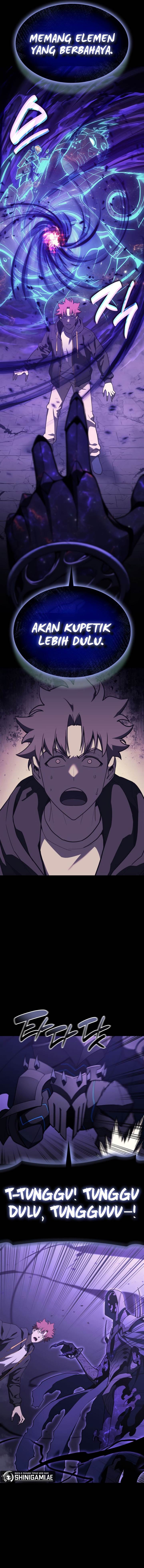 A Disaster-Class Hero Has Returned Chap 121 - Next Chap 122