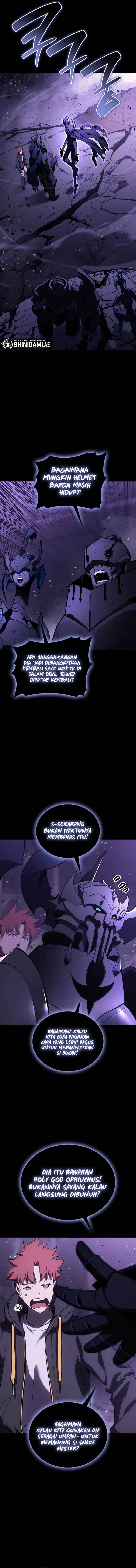 A Disaster-Class Hero Has Returned Chap 121 - Next Chap 122