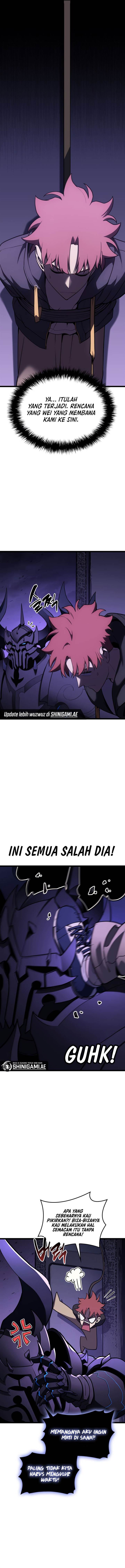 A Disaster-Class Hero Has Returned Chap 121 - Next Chap 122