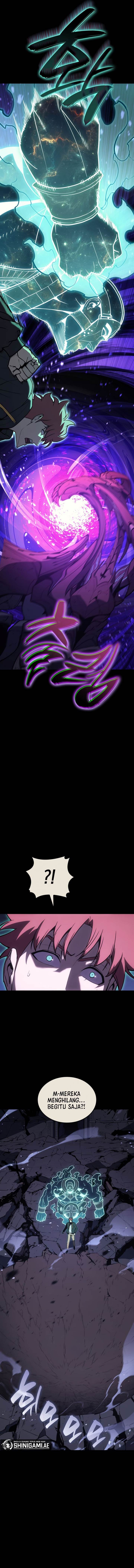 A Disaster-Class Hero Has Returned Chap 121 - Next Chap 122