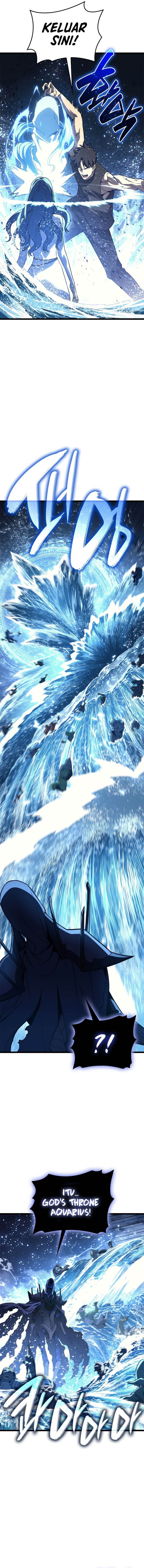 A Disaster-Class Hero Has Returned Chap 122 - Next Chap 123