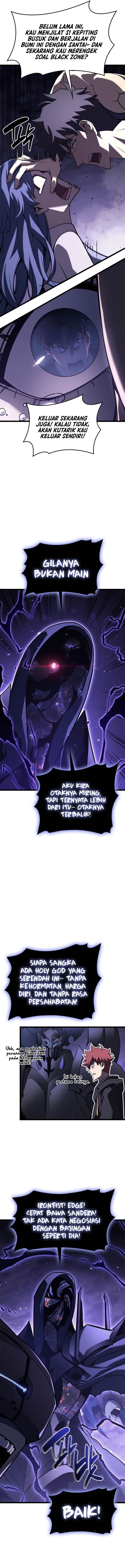 A Disaster-Class Hero Has Returned Chap 122 - Next Chap 123