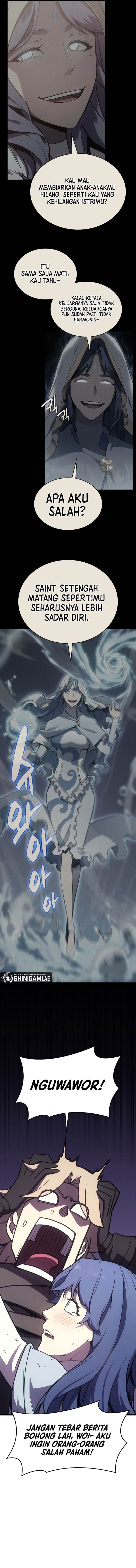 A Disaster-Class Hero Has Returned Chap 122 - Next Chap 123