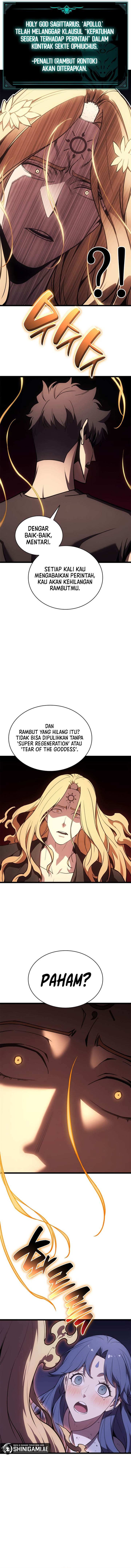 A Disaster-Class Hero Has Returned Chap 122 - Next Chap 123
