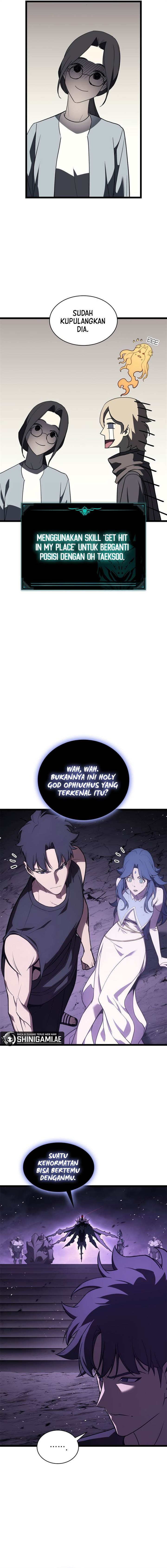 A Disaster-Class Hero Has Returned Chap 122 - Next Chap 123