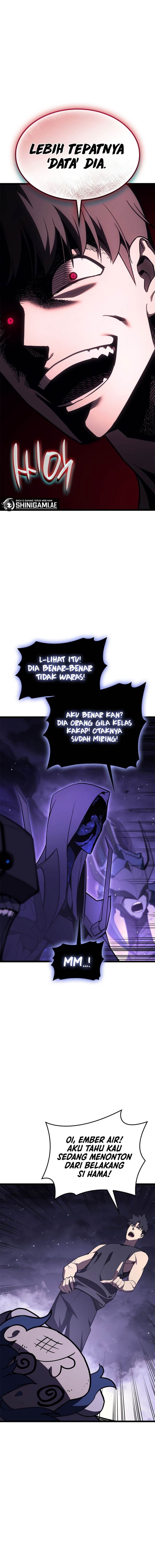 A Disaster-Class Hero Has Returned Chap 122 - Next Chap 123