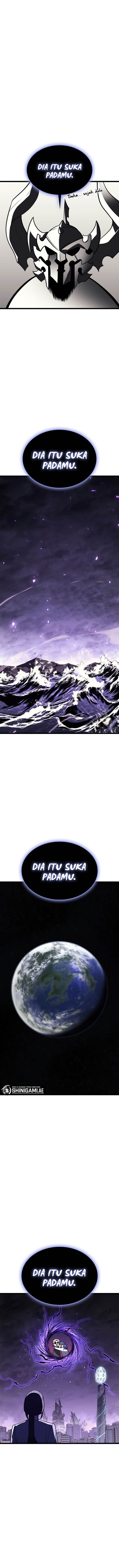 A Disaster-Class Hero Has Returned Chap 122 - Next Chap 123